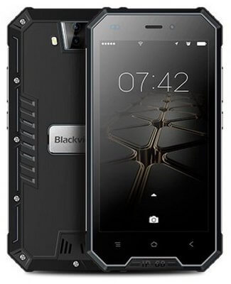 Замена экрана на телефоне Blackview BV4000 Pro